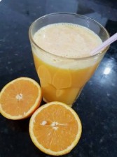 Beijo Frio - SUCO DE LARANJA 500ML <br/> 