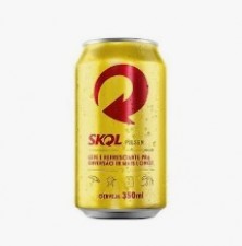 Beijo Frio - CERVEJA LATA 350ML <br/> 
