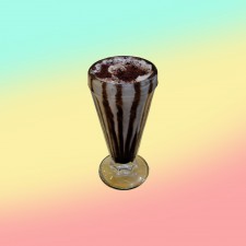 Beijo Frio - OVOMALTINE <br/> Sorvete de creme batido com ovomaltine