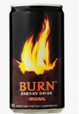 Beijo Frio - ENERGÉTICO BURN <br/> 