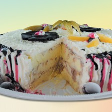 Beijo Frio - Torta de Sorvete (KG) <br/> 