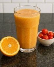 Beijo Frio - SUCO 500ML <br/>  LARANJA COM ACEROLA