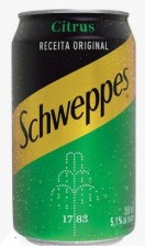 Beijo Frio - SCHWEPPES / CHÁ MATE <br/> 