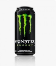 Beijo Frio - ENERGÉTICO MONSTER <br/> 