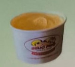 Beijo Frio - COPO ECONÔMICO <br/> Sabor Único
