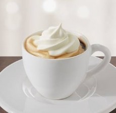 Beijo Frio - CAFÉ COM CHANTILLY <br/> 